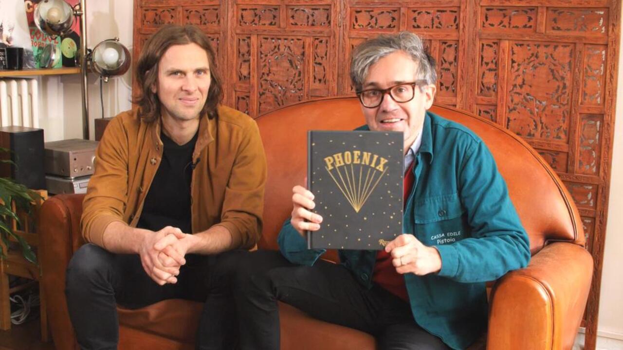 'Liberté, Égalité, Phoenix!' French band chronicle their journey in